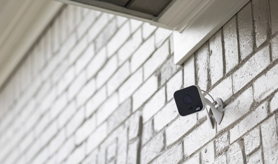 outdoor security cameras Burlington