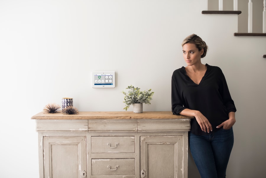 Williston home security systems