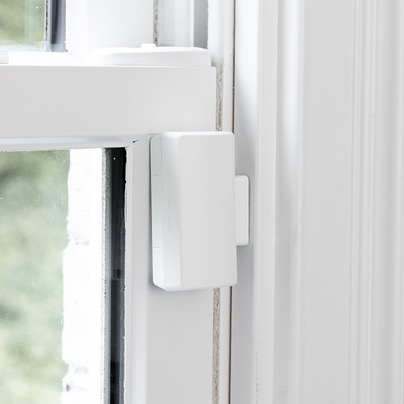 Burlington security window sensor