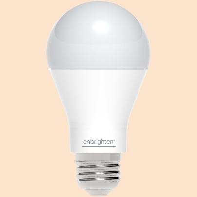 Burlington smart light bulb