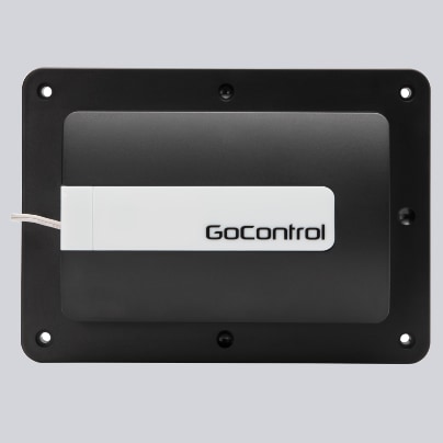 Burlington garage door controller