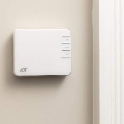 Burlington smart thermostat adt
