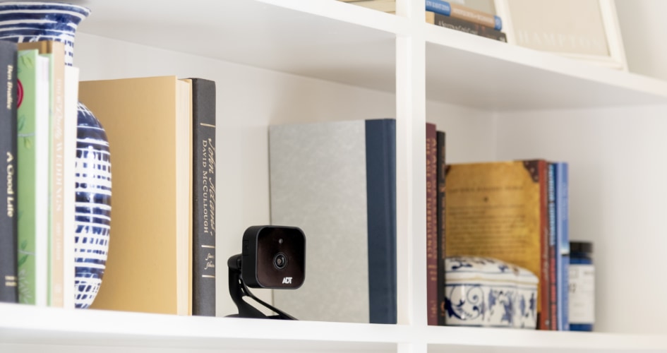 adt Indoor security cameras in Burlington