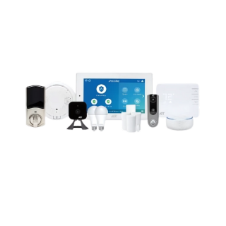 ADT product packages Burlington