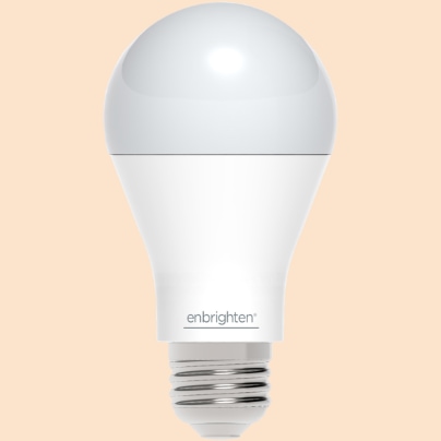 Burlington smart light bulb