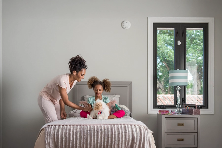 smoke & carbon detector Burlington