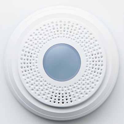 Burlington high-decibel alarm